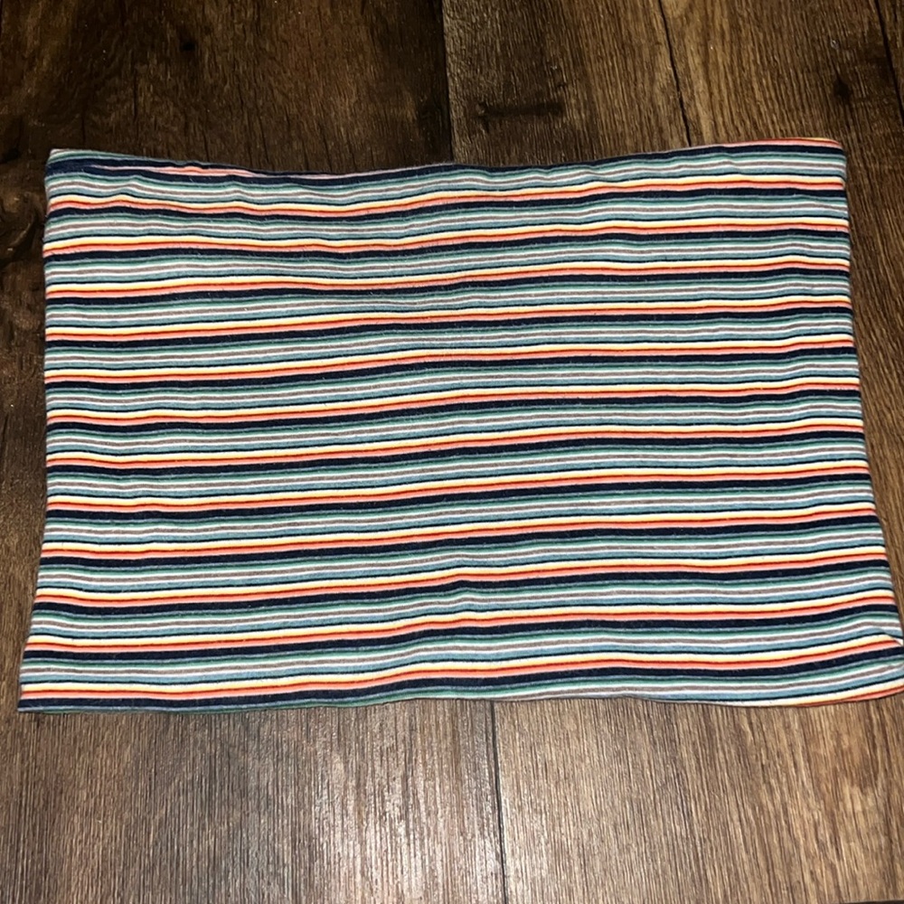 Brandy melville striped tube top